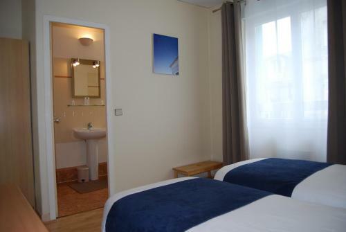 Hotel Le Bretagne - H�tel Spa & Sauna