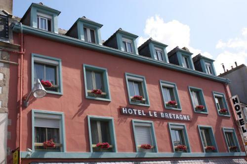 Hotel Le Bretagne - H�tel Spa & Sauna