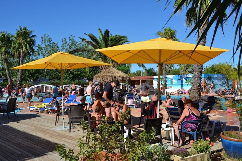 Camping Les Salisses