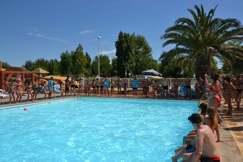 Camping Les Salisses