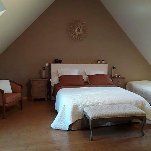 Hostal Chambre D'h�tes Les Ronchettes