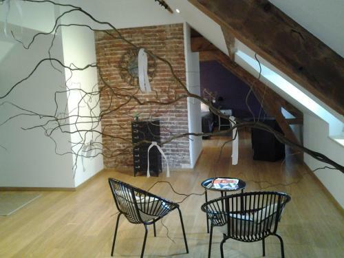 Hostal Chambre D'h�tes Les Ronchettes