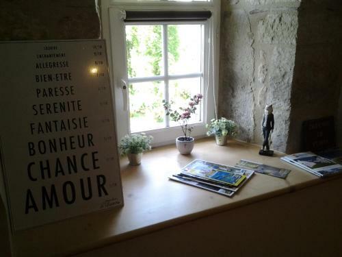 Hostal Chambre D'h�tes Les Ronchettes