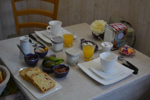 Hostal Chambre D'h�tes Les Ronchettes