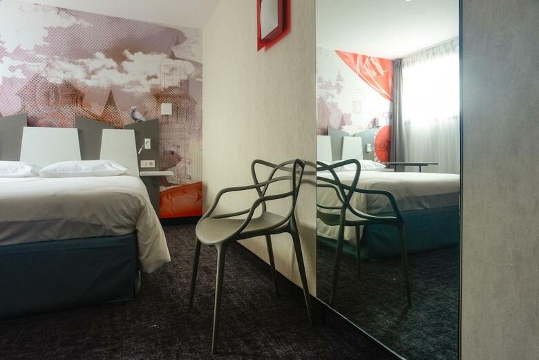 Hotel Ibis Styles Poitiers Centre