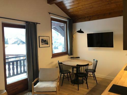 Apartamento R�sidence L'orsi�re