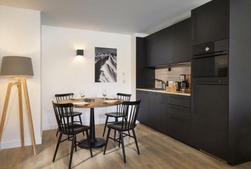 Apartamento R�sidence L'orsi�re