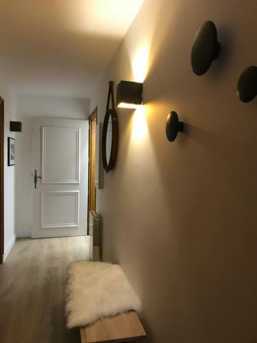 Apartamento R�sidence L'orsi�re