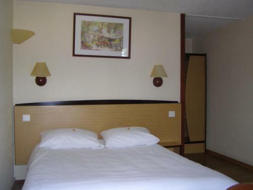 Hotel Nancy Vandoeuvre