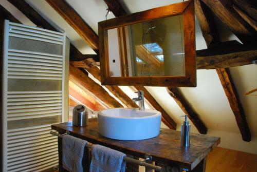 Bed & Breakfast La Ferme De Beaut�