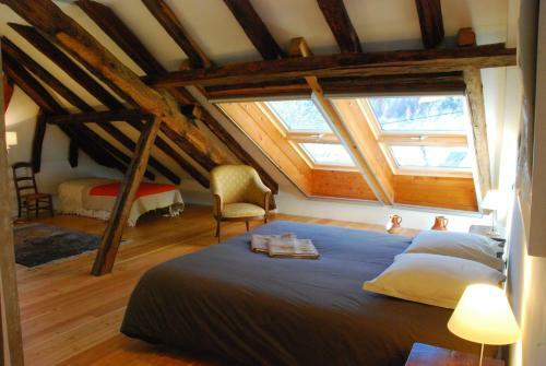 Bed & Breakfast La Ferme De Beaut�