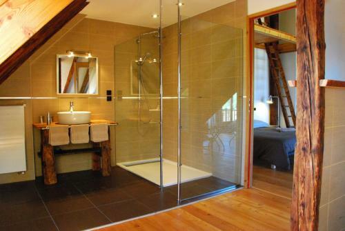 Bed & Breakfast La Ferme De Beaut�