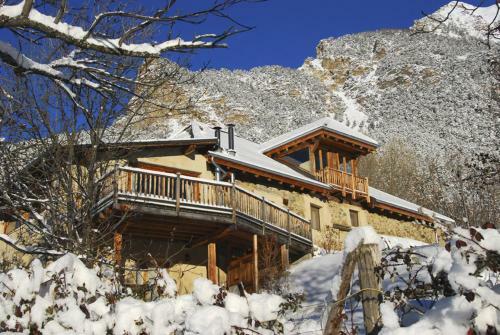 Bed & Breakfast La Ferme De Beaut�