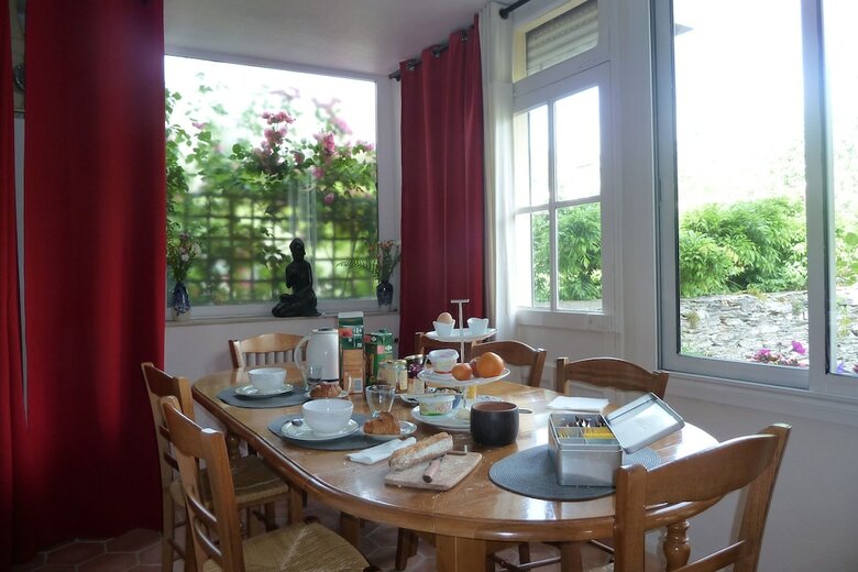 Bed & Breakfast Le Petit Quernon