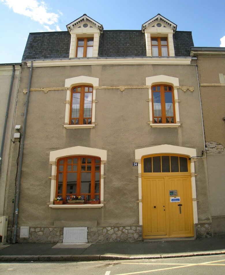 Bed & Breakfast Le Petit Quernon