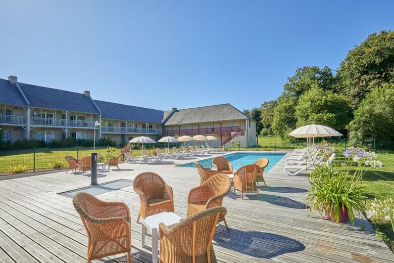 Hotel St Malo Golf Resort