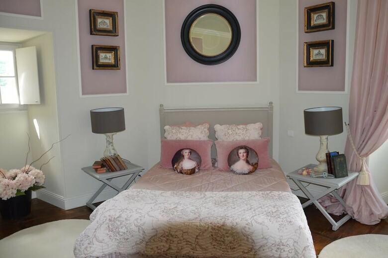 Bed & Breakfast Chateau De Lissac