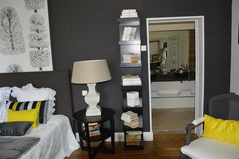 Bed & Breakfast Chateau De Lissac
