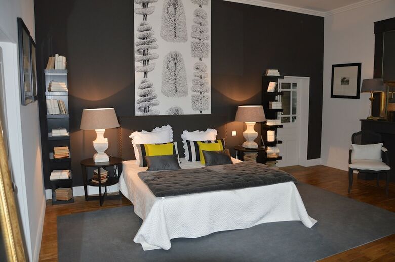 Bed & Breakfast Chateau De Lissac