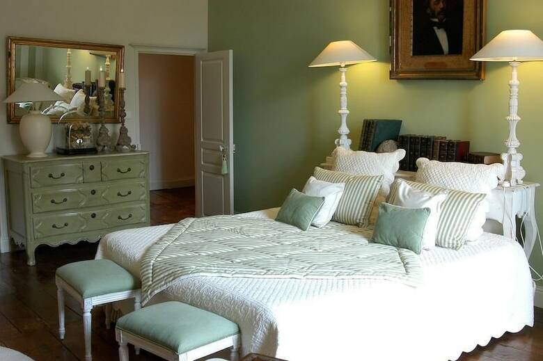 Bed & Breakfast Chateau De Lissac