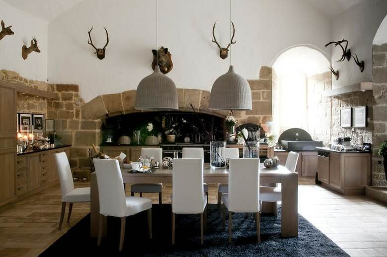 Bed & Breakfast Chateau De Lissac