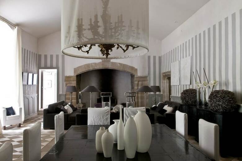 Bed & Breakfast Chateau De Lissac