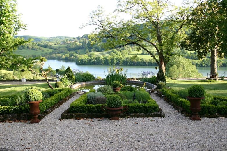 Bed & Breakfast Chateau De Lissac