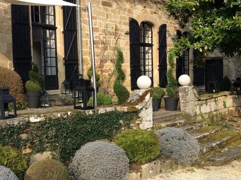 Bed & Breakfast Chateau De Lissac