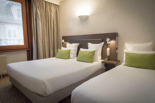 Hotel H�tel Vaillant