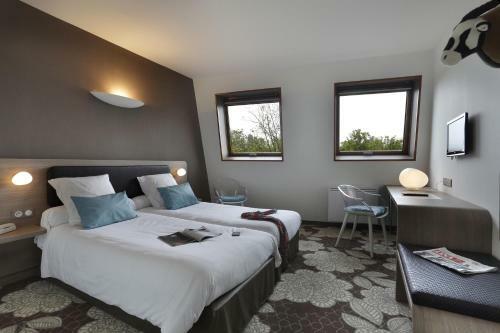 Hotel H�tel Vaillant