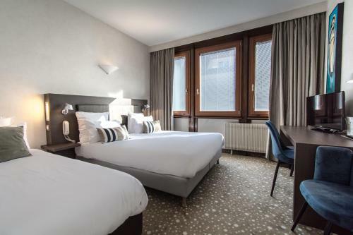 Hotel H�tel Vaillant
