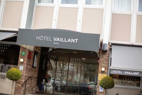 Hotel H�tel Vaillant