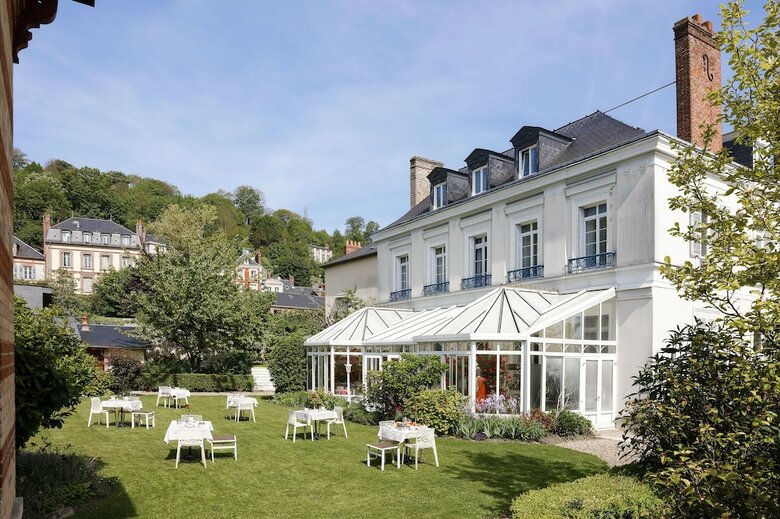 Hotel H�tel L'ecrin
