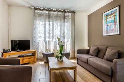 Aparthotel R�sid'spa Loire & S�vre