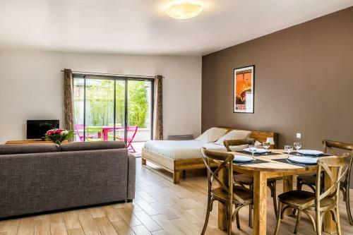 Aparthotel R�sid'spa Loire & S�vre