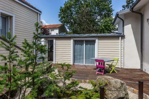 Aparthotel R�sid'spa Loire & S�vre