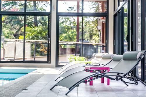 Aparthotel R�sid'spa Loire & S�vre