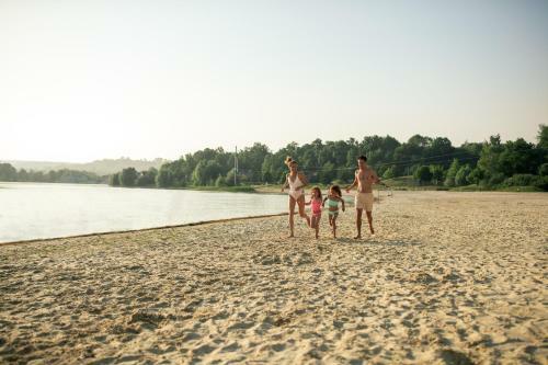 Center Parcs Le Lac D'ailette