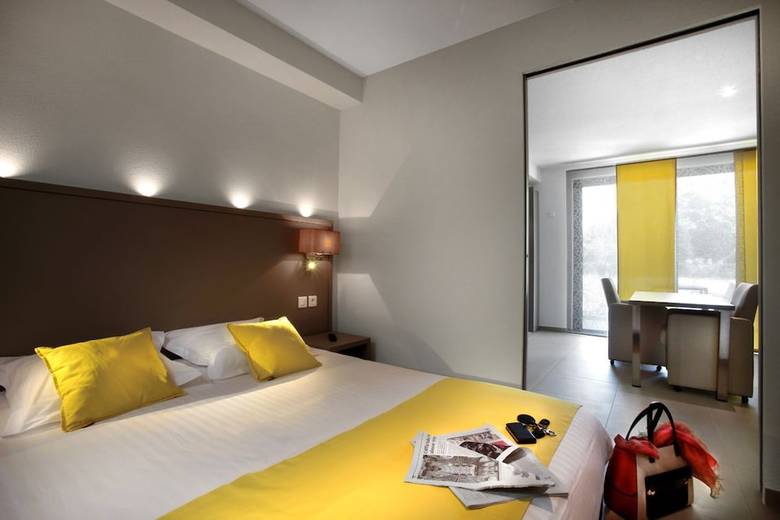 Aparthotel Seventeen Hotel