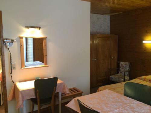 Hotel Le Soleil D'or
