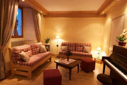 Hotel Le Soleil D'or