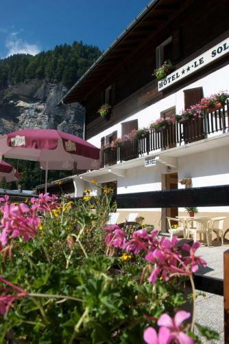 Hotel Le Soleil D'or