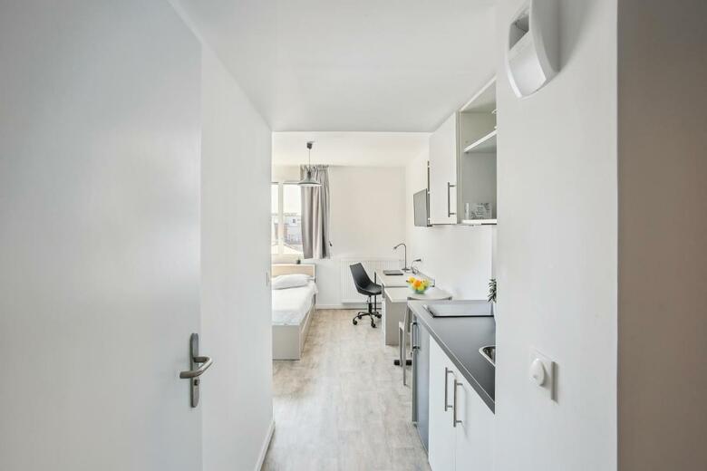 Aparthotel All Suites Appart H�tel Dunkerque