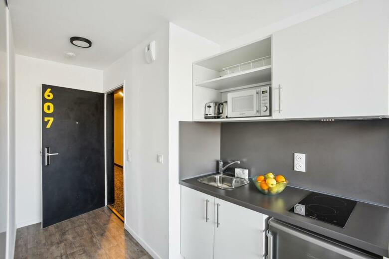 Aparthotel All Suites Appart H�tel Dunkerque