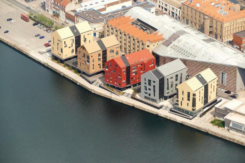 Aparthotel All Suites Appart H�tel Dunkerque