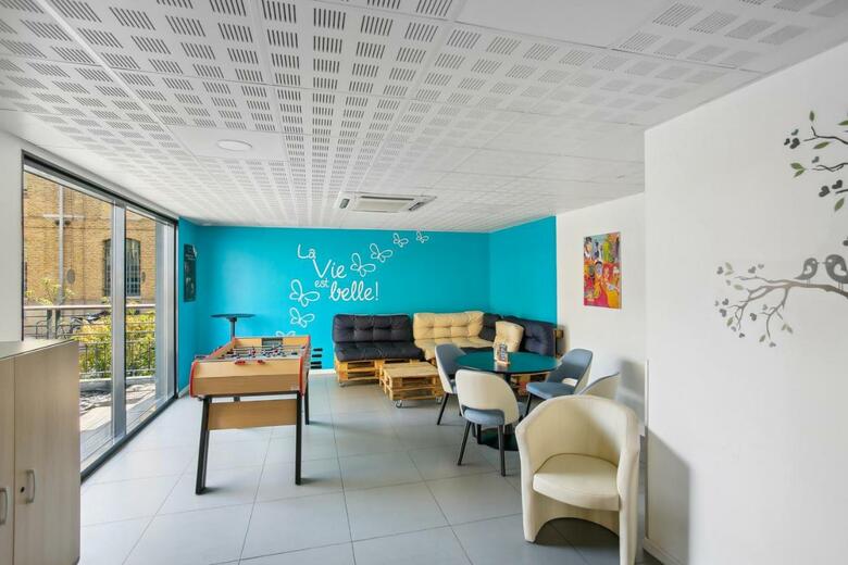 Aparthotel All Suites Appart H�tel Dunkerque