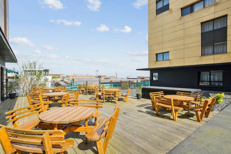 Aparthotel All Suites Appart H�tel Dunkerque