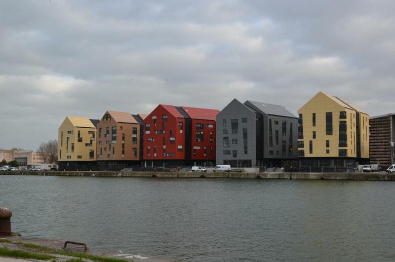 Aparthotel All Suites Appart H�tel Dunkerque