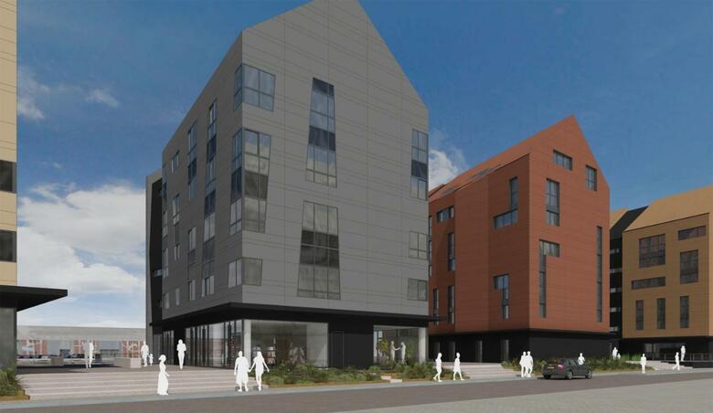 Aparthotel All Suites Appart H�tel Dunkerque