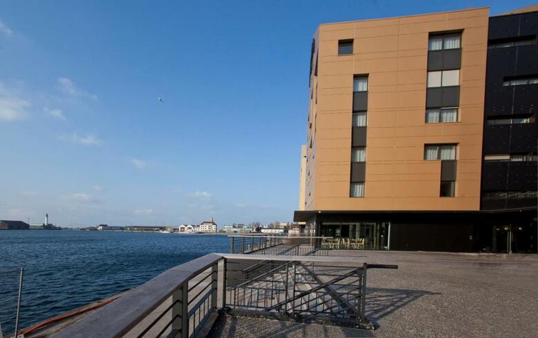 Aparthotel All Suites Appart H�tel Dunkerque
